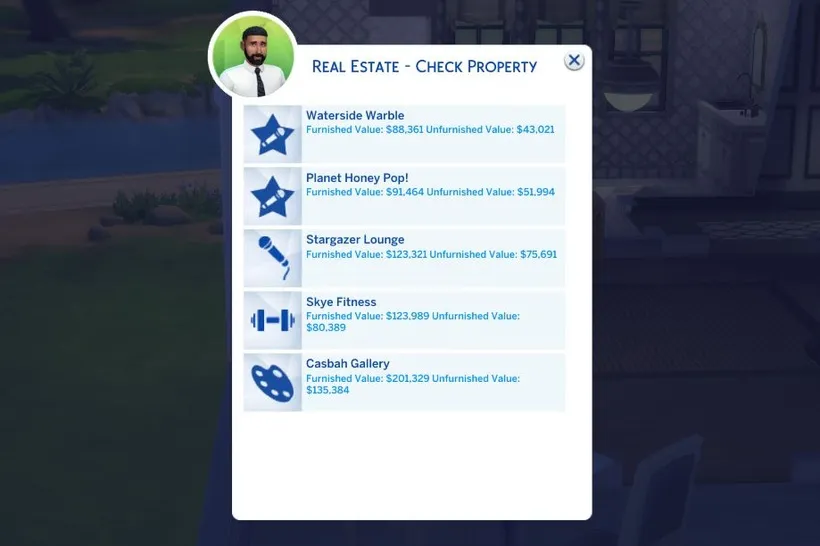 Carl'S Real Estate Mod | Sims 4 Gameplay Mods | Enhancements, Tweaks ...