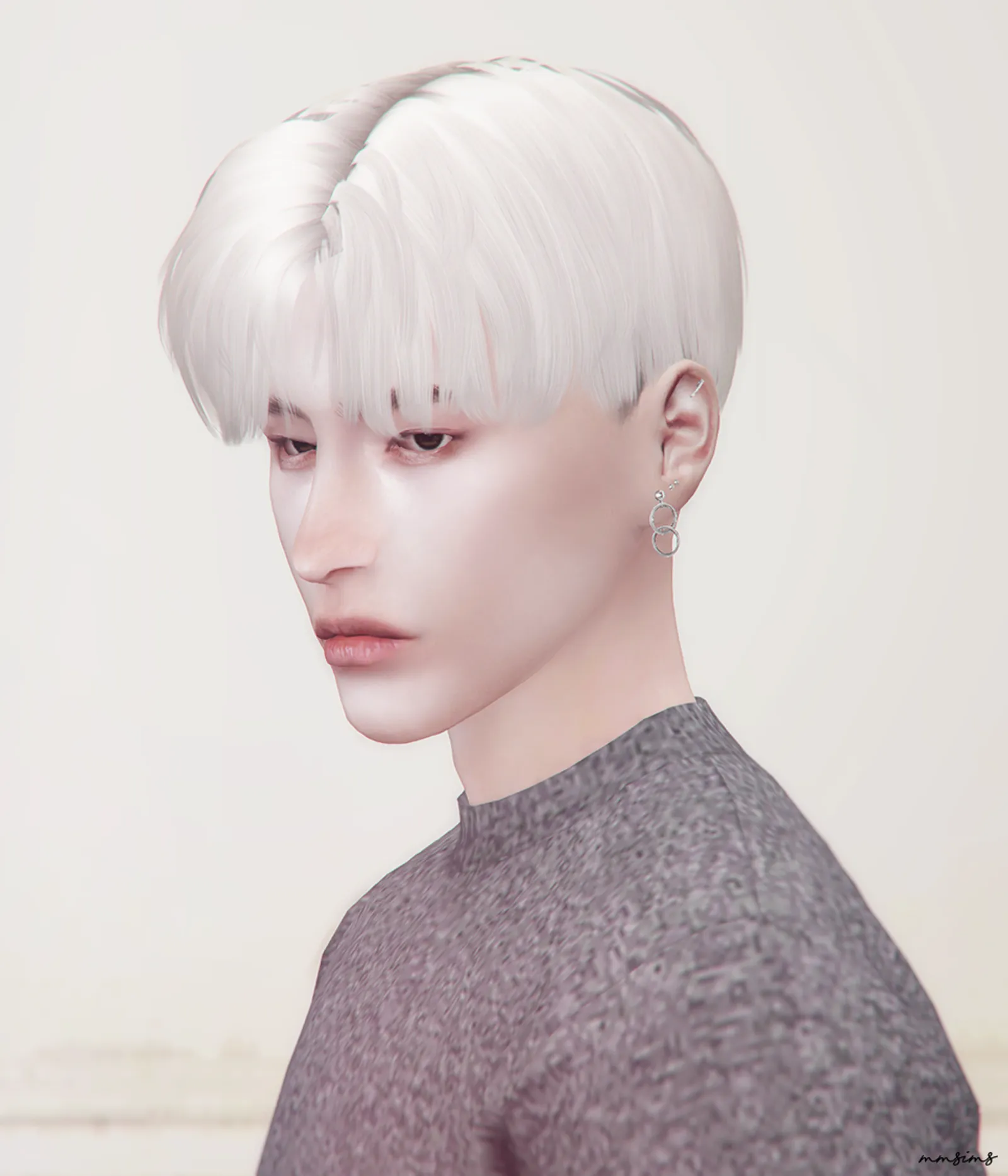 Mmsims Am Hair 17 Scent Adults Mysims4mods