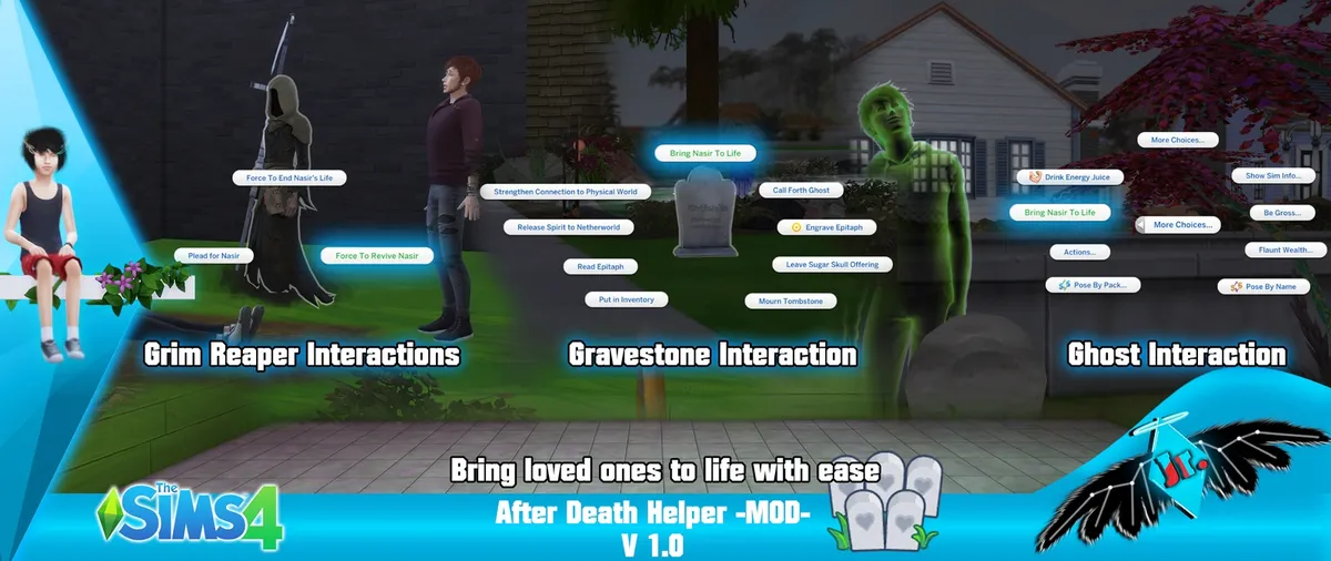 Life After Death - Gameplay 