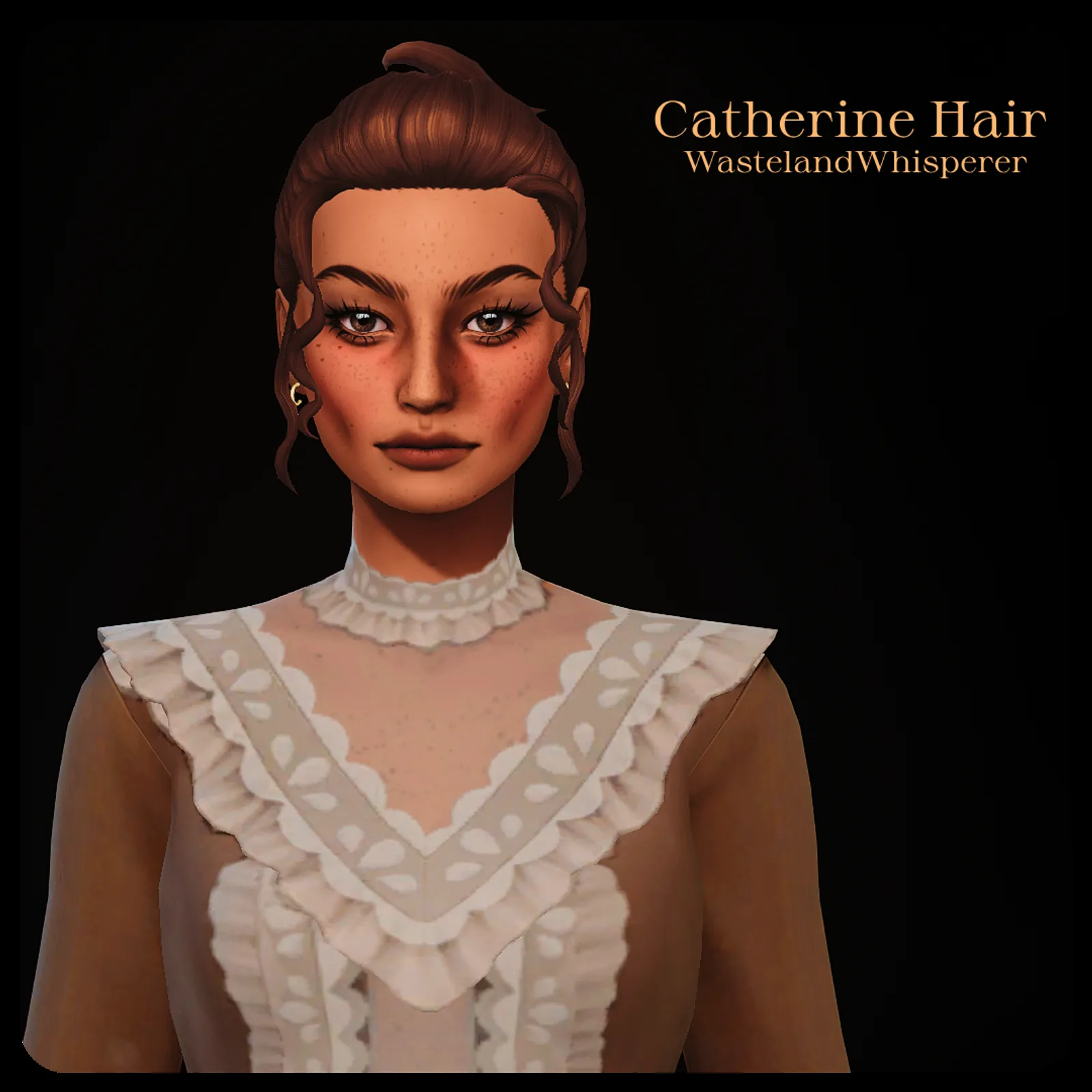 Catherine Hair