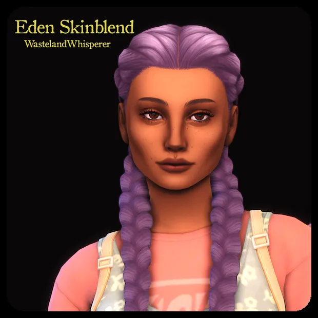 Eden Skinblend 