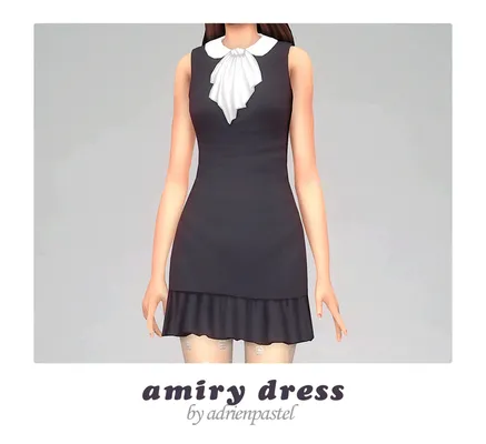 📑 Amiry Dress · (EA) 