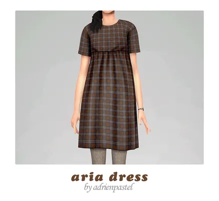 📑 Aria Dress · 