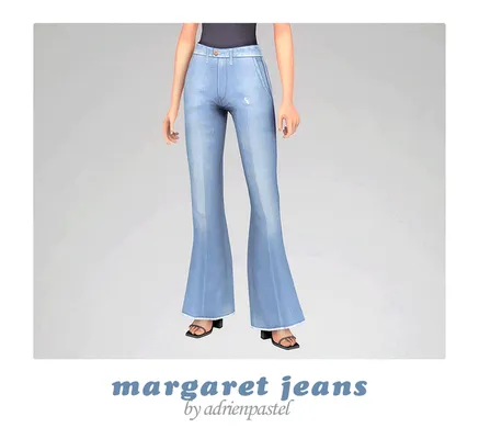 Margaret Jeans ·