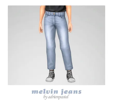 📑 Melvin Jeans ·