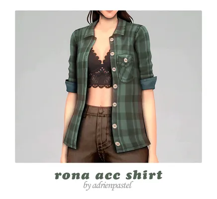 📑 Rona Acc Shirt 