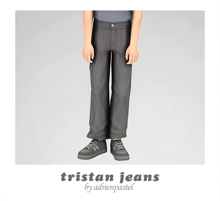 📑 Tristan Jeans (Kids)  