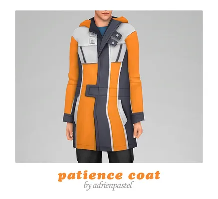  Patience Coat·
