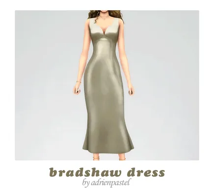  Bradshaw Dress 