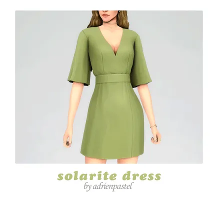  Solarite Dress ·