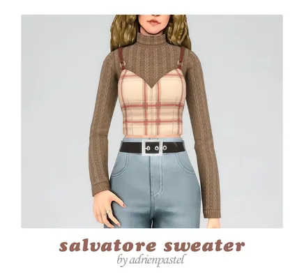  Salvatore Sweater ·