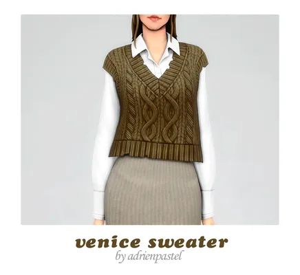  Venice Sweater ·