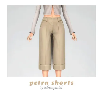  Petra Shorts ·