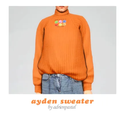  Ayden Sweater ·