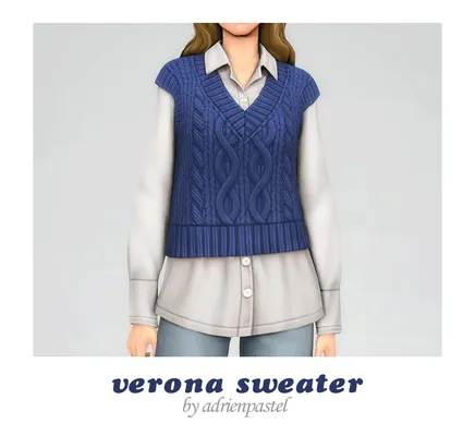  Verona Sweater ·