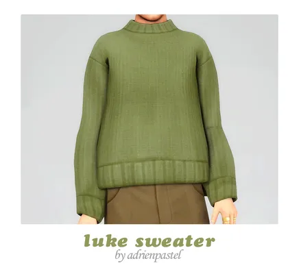  Luke Sweater ·
