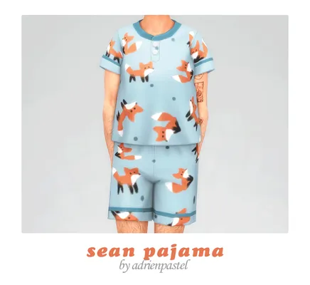 Sean Pajama ·