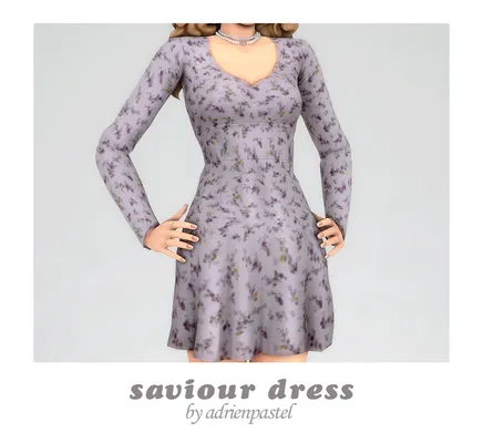  Saviour Dress ·