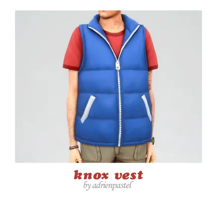  Knox Vest ·