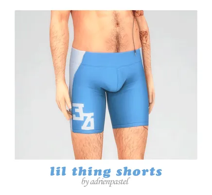  Lil Thing Shorts ·