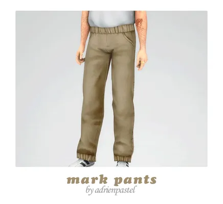  Mark Pants ·