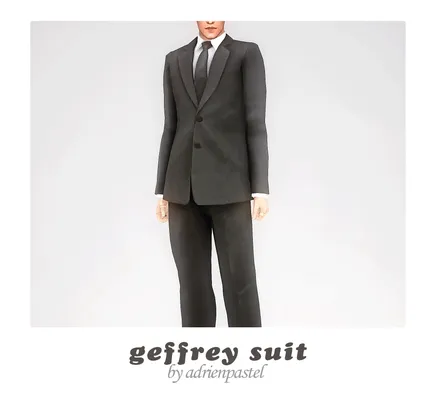 Geffrey Suit ·