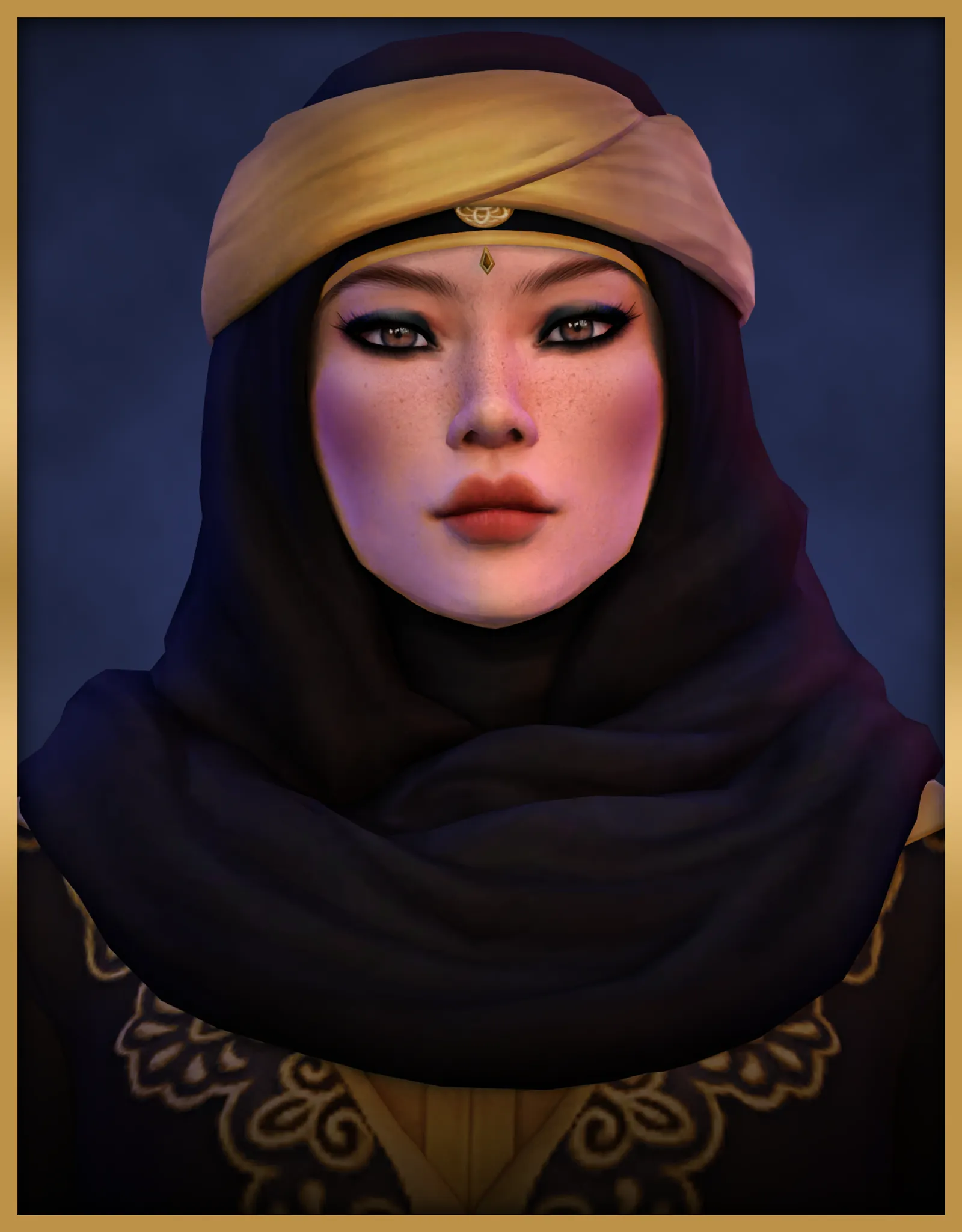 Sultana Hijab