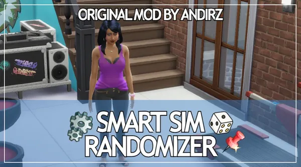 Smart Sim Randomizer