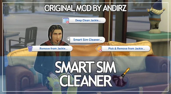 Smart Sim Cleaner