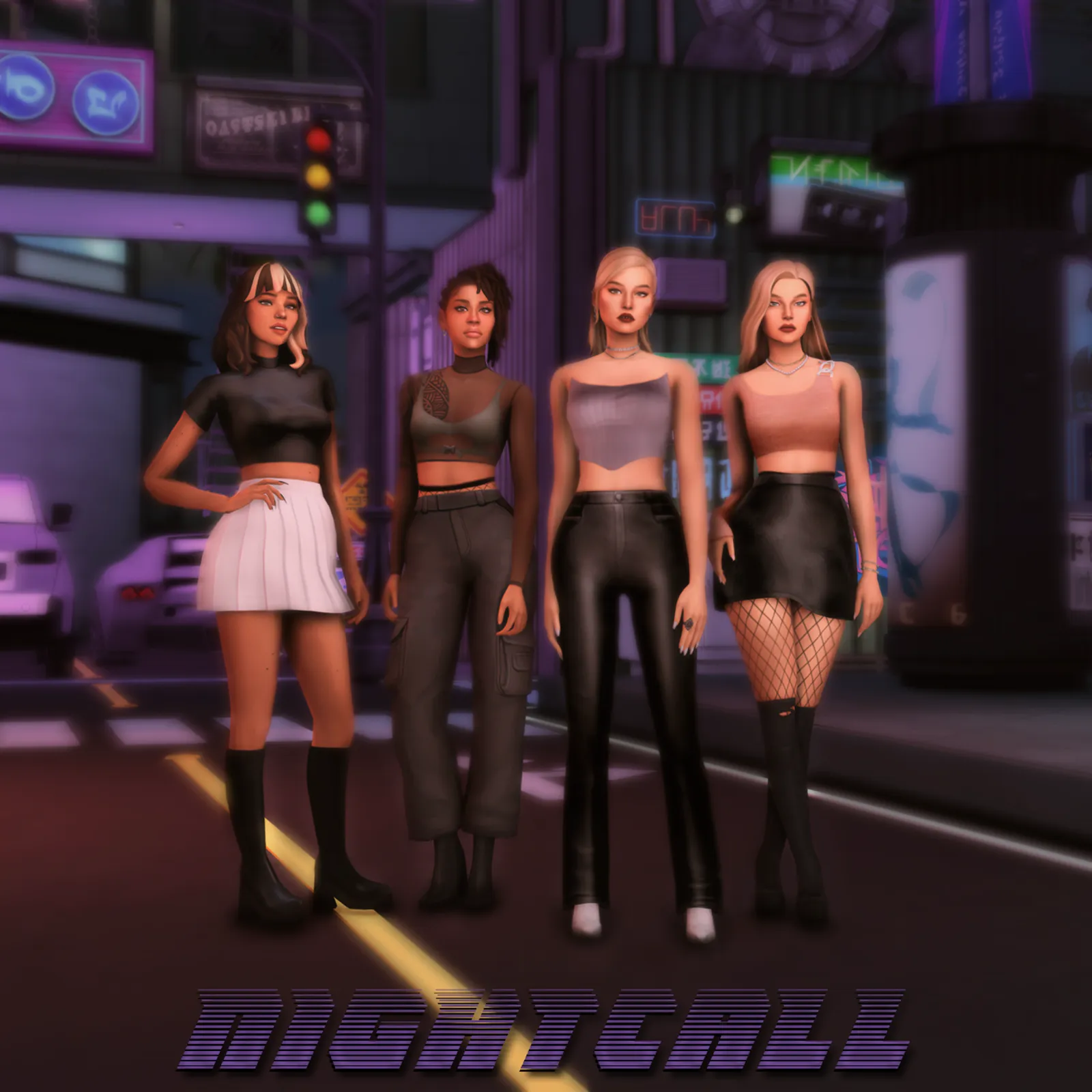 nightcall collection (cc pack)