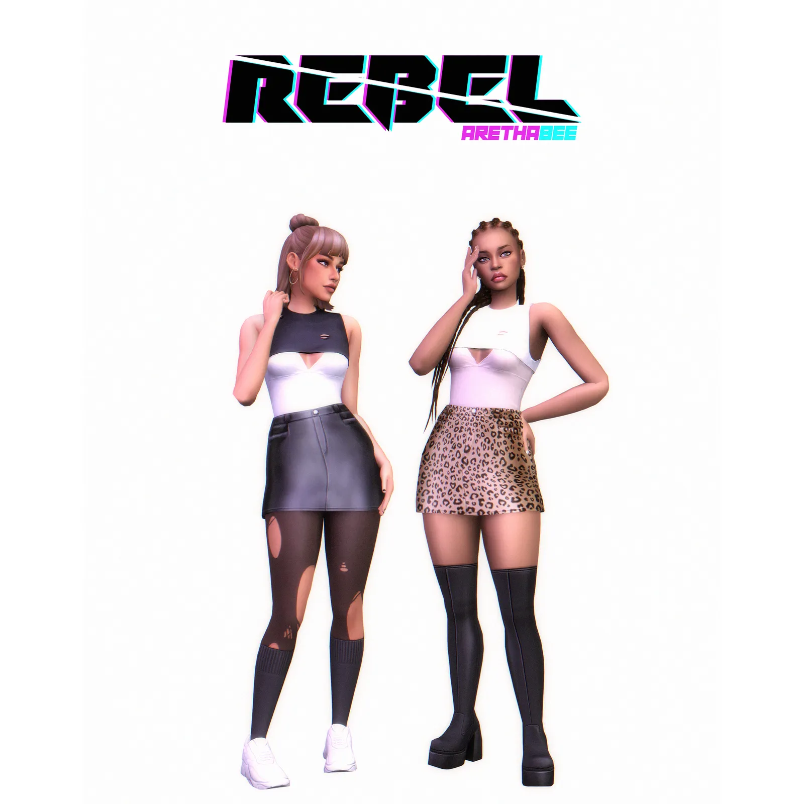 rebel collection