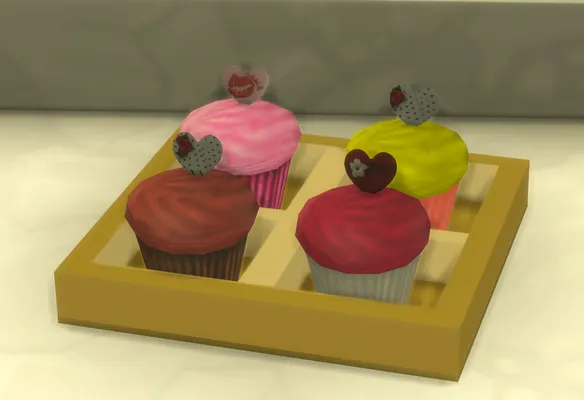 Muffins Box