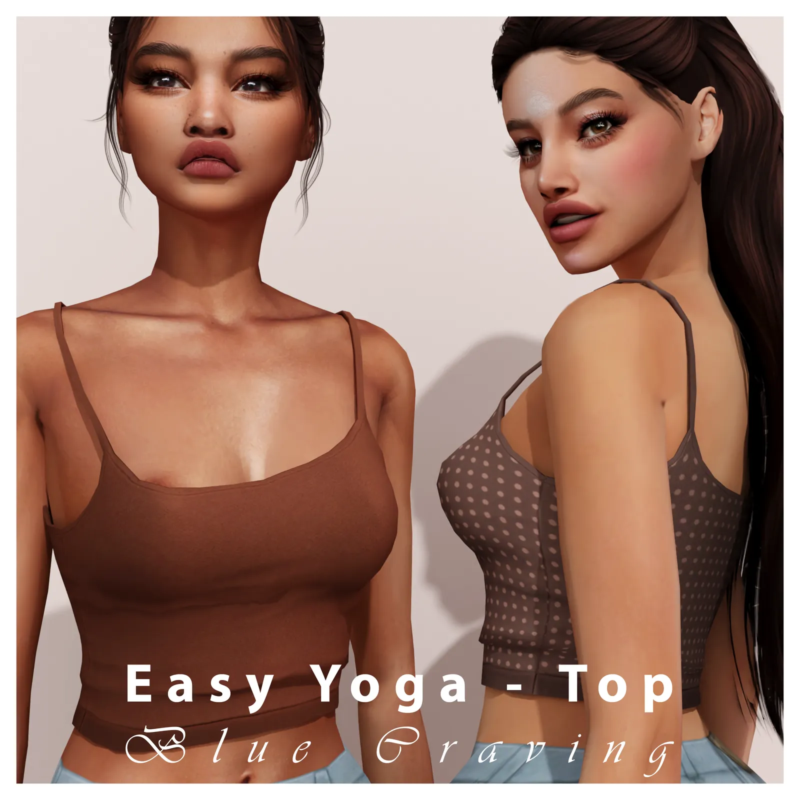Easy Yoga - Top