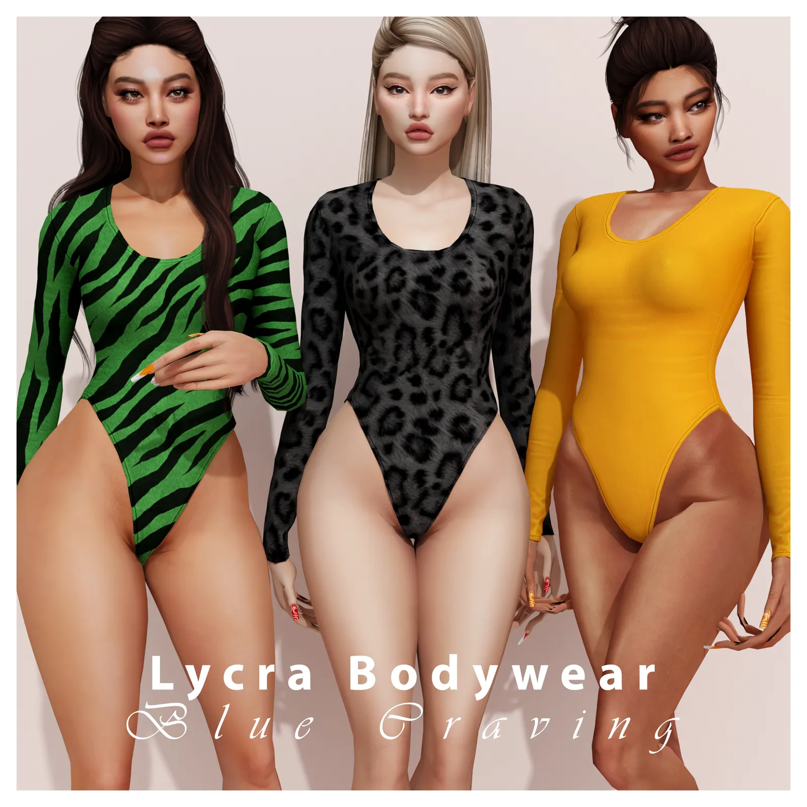 Lycra Bodywear