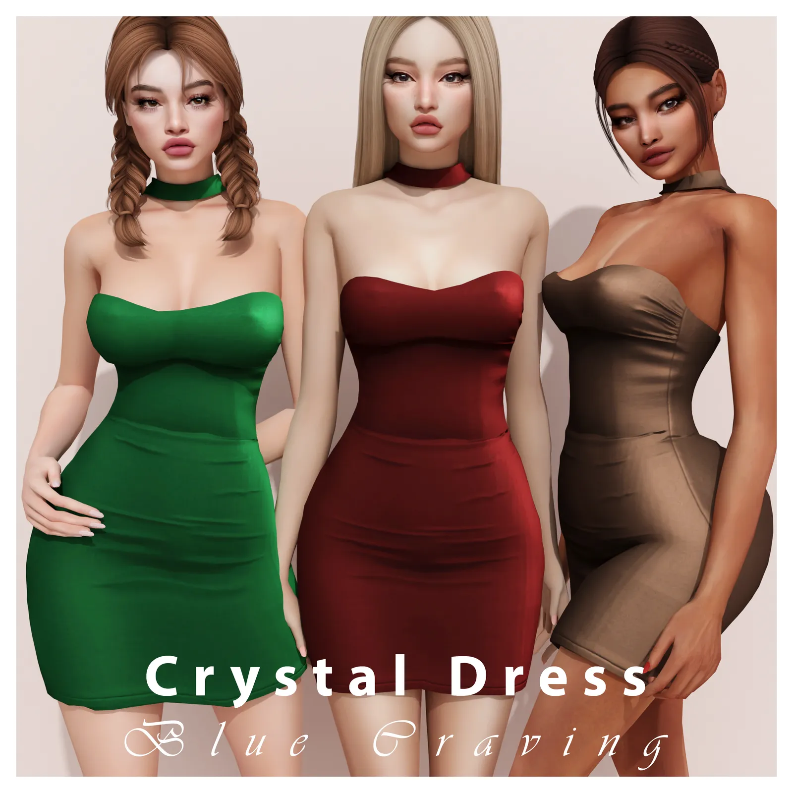 Crystal Dress