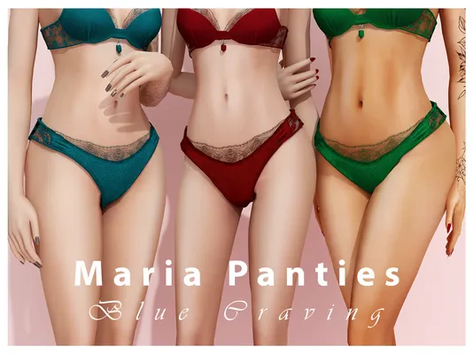 Maria Panties