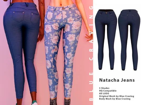 Natacha Jeans
