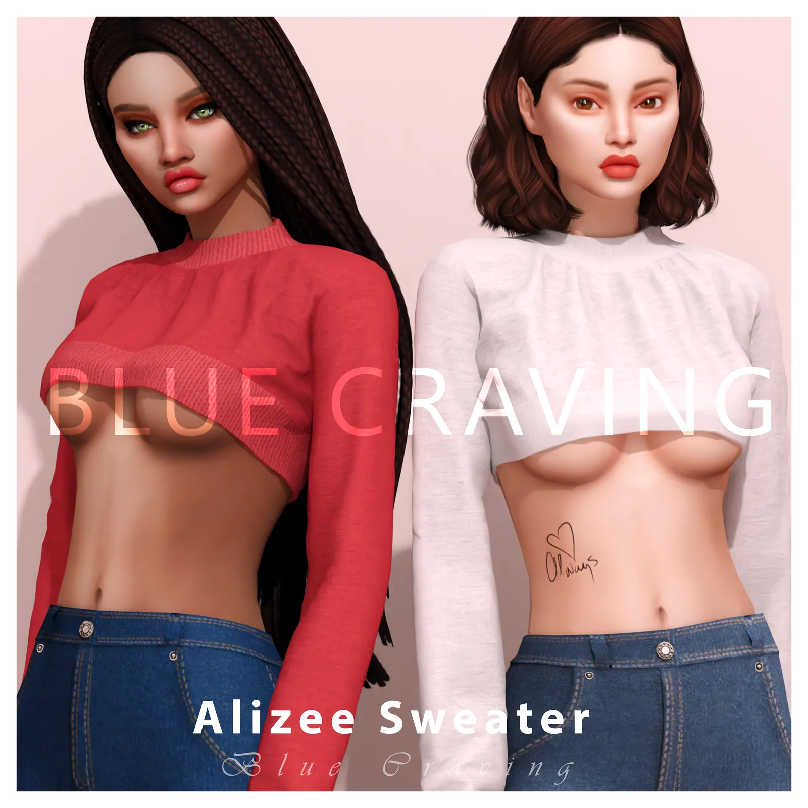 Alizee Sweater