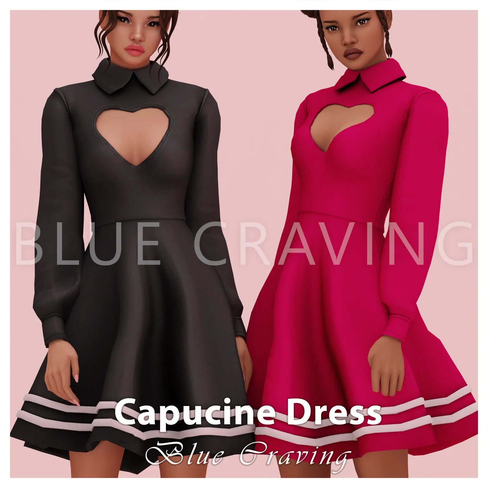 Capucine Dress