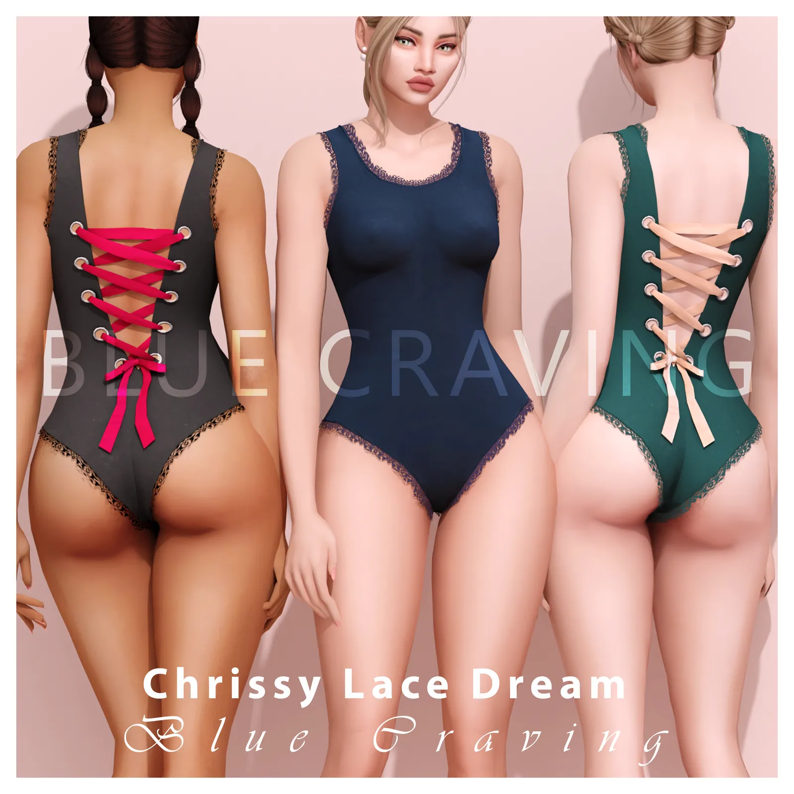 Chrissy Lace Dream