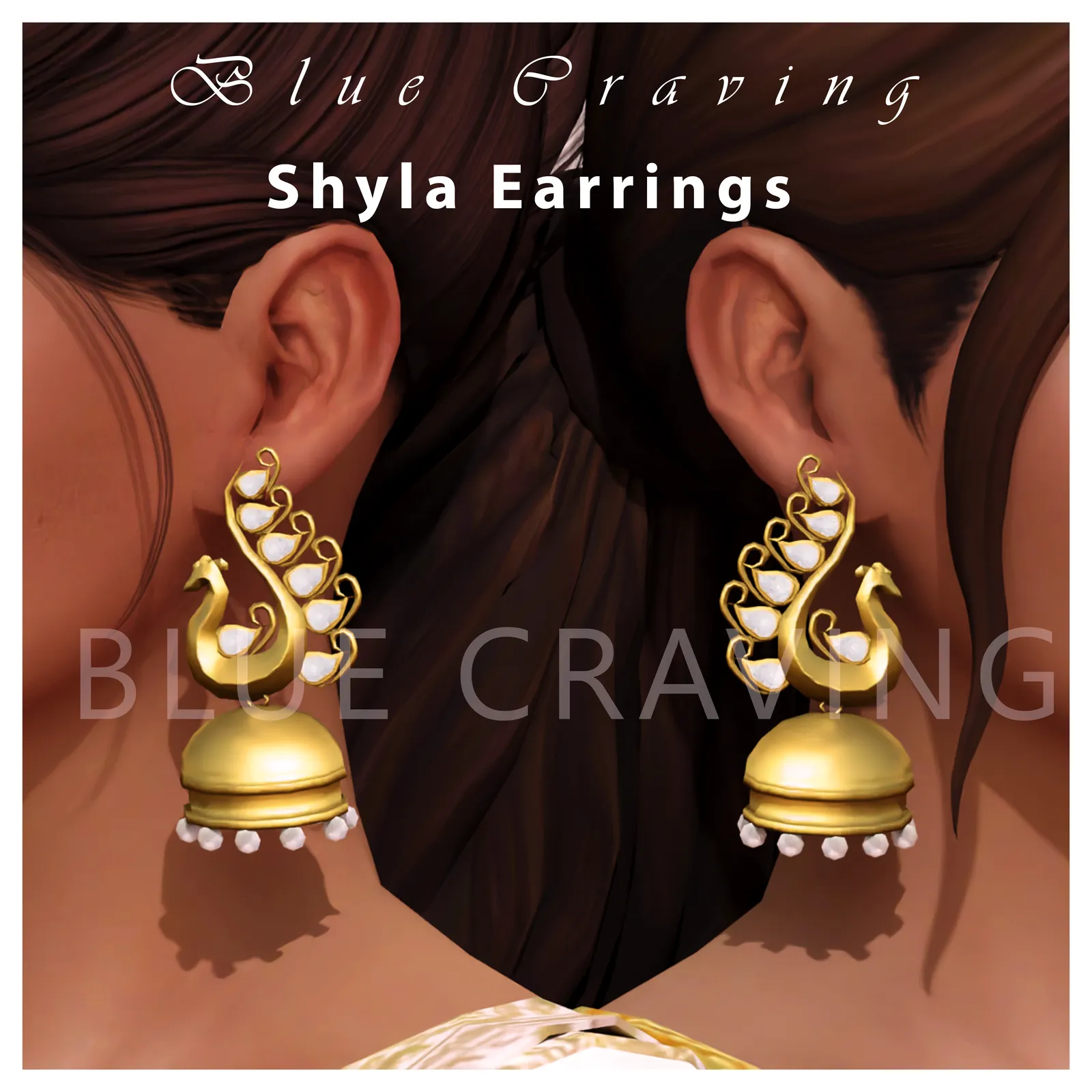 Shyla Earrings