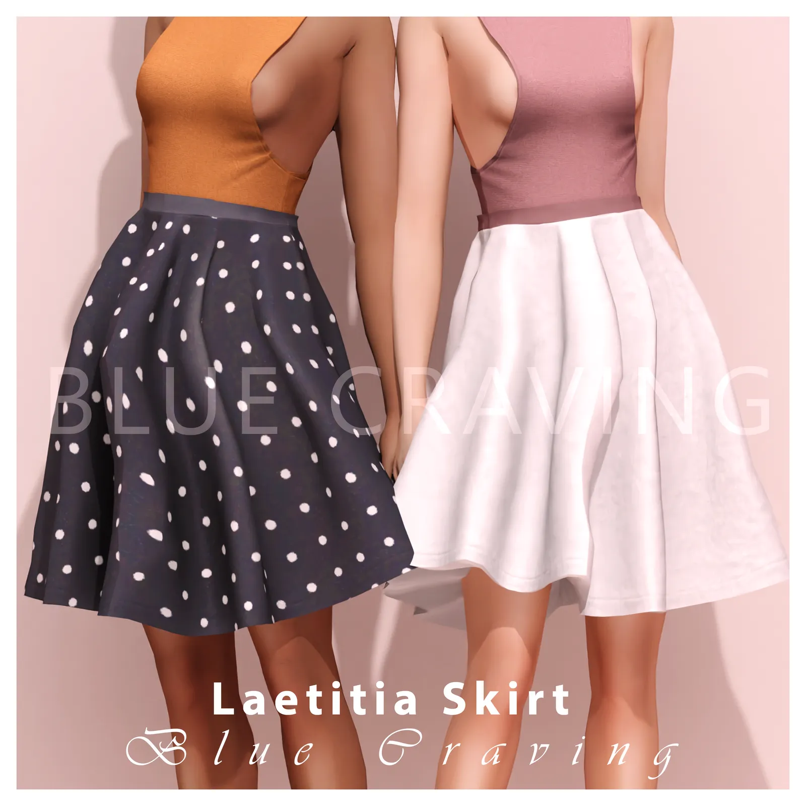Laetitia Skirt
