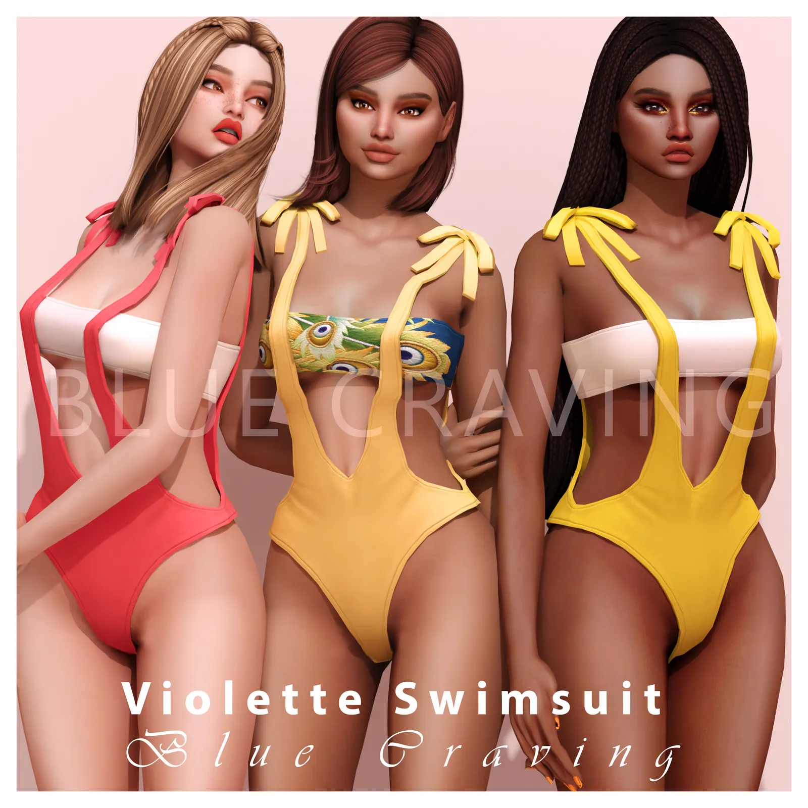Violette Swimsuit