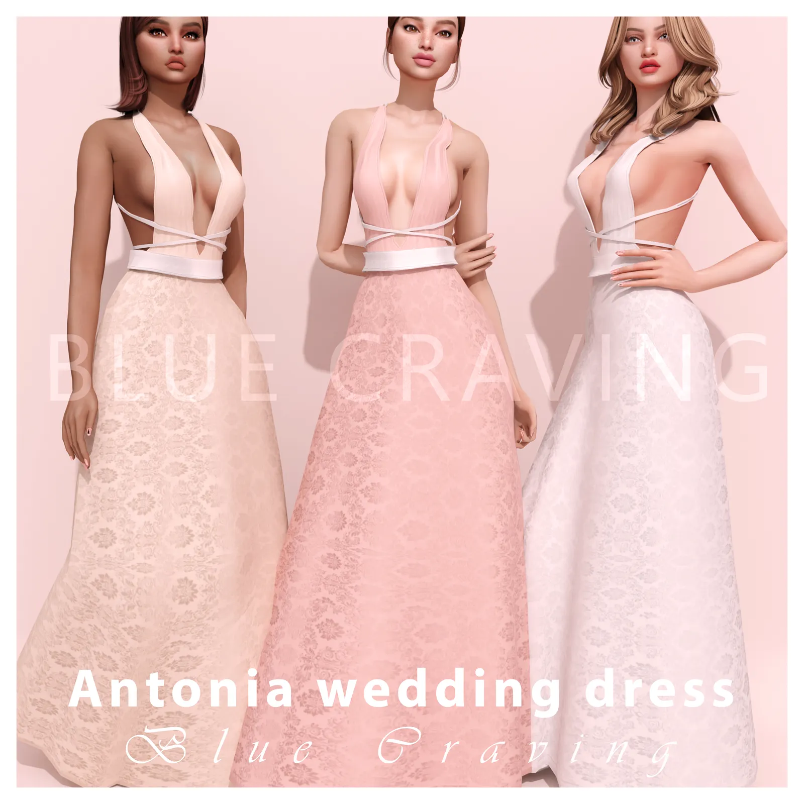Antonia Wedding Dress