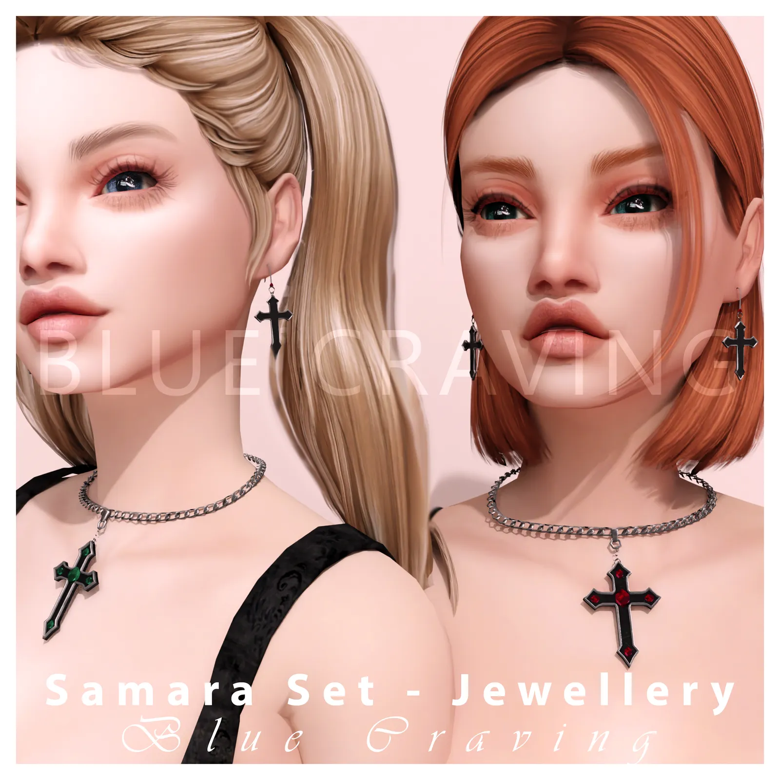 Samara Set - Jewellery