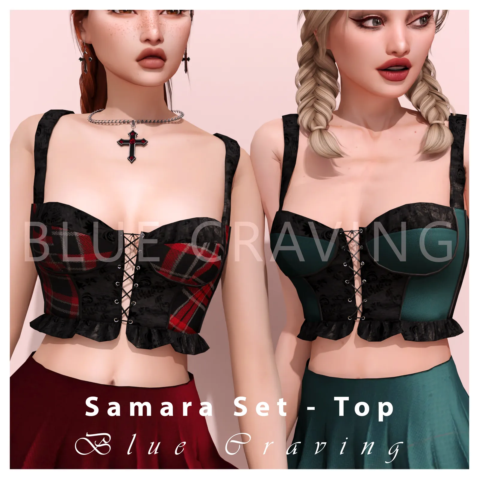 Samara set - Top