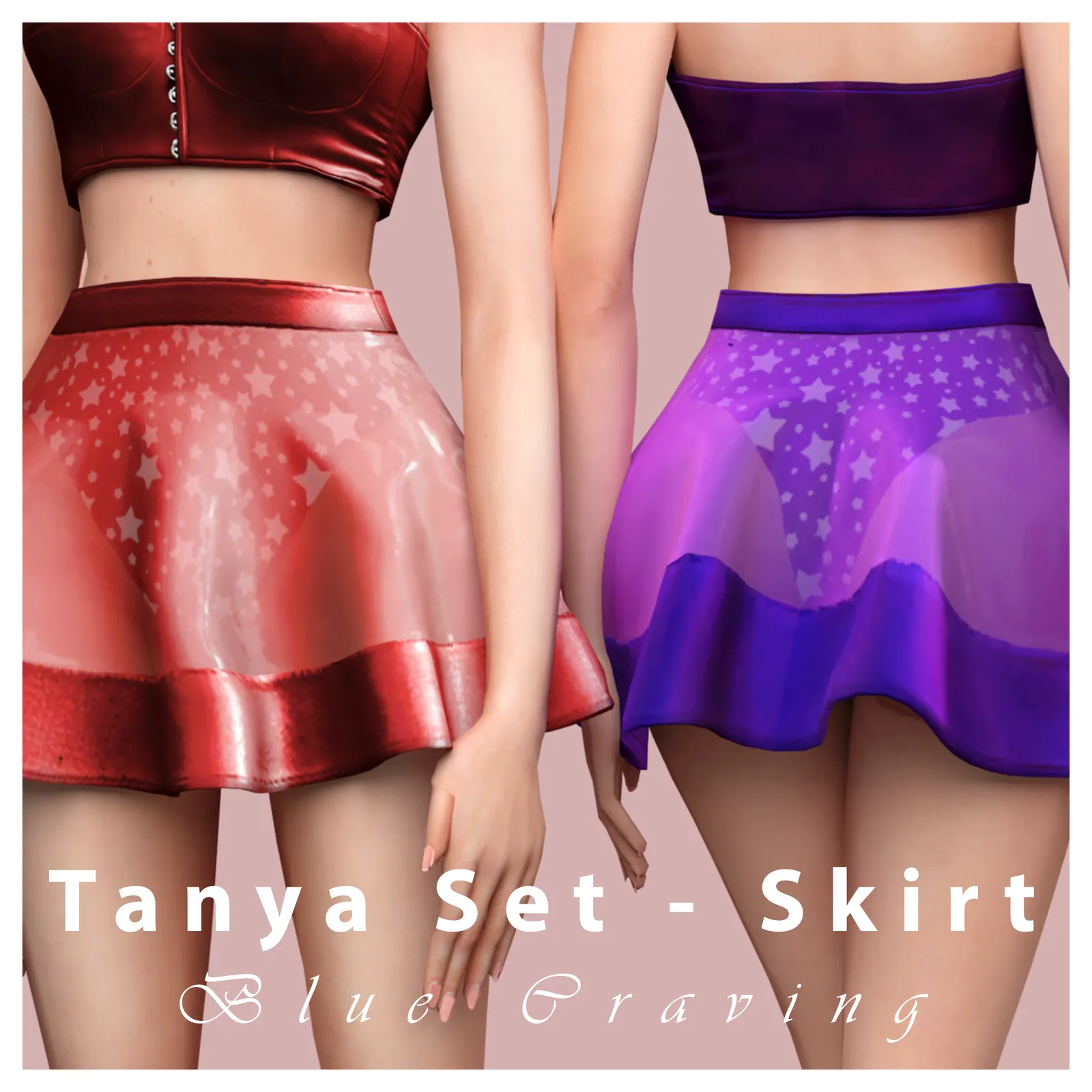 Tanya Set - Skirt