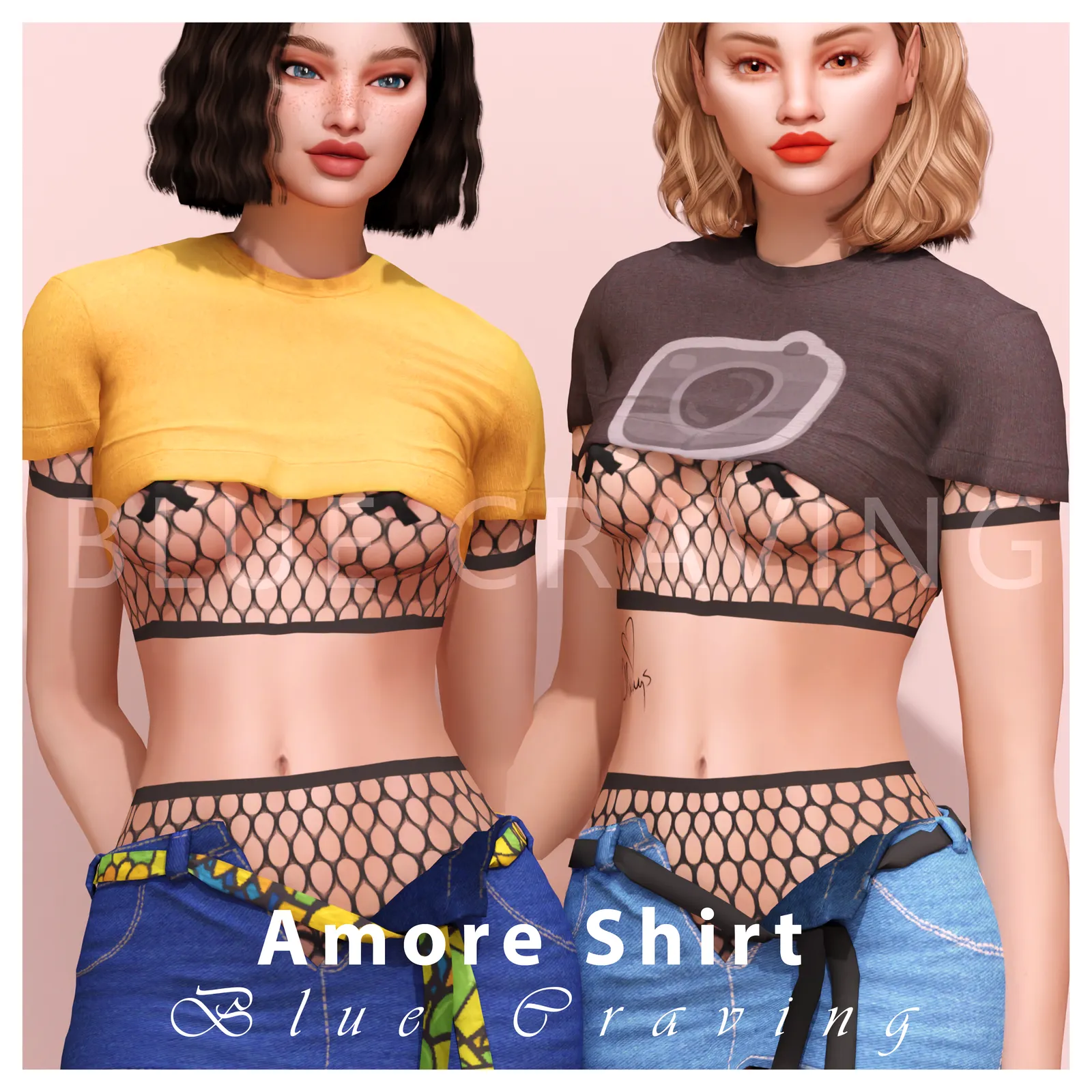 Amore Shirt