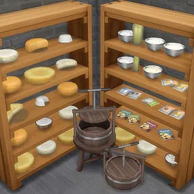 Cheesemaking Skill