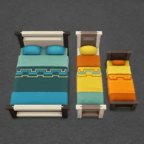 De Ensueno Bed Set